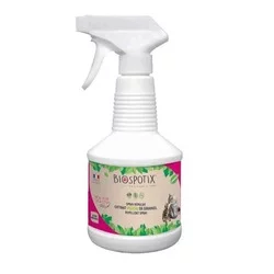 Biospotix Cat spray спрей от блох для кошек 500 мл